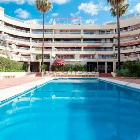 Apartamento Apartamento Centro Junto A La Playa