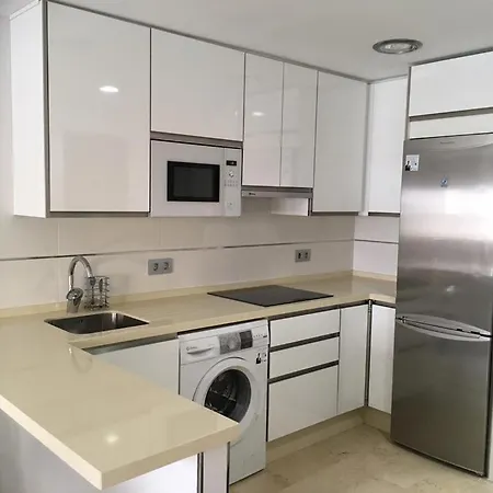 Apartamento Apartamento Centro Junto A La Playa