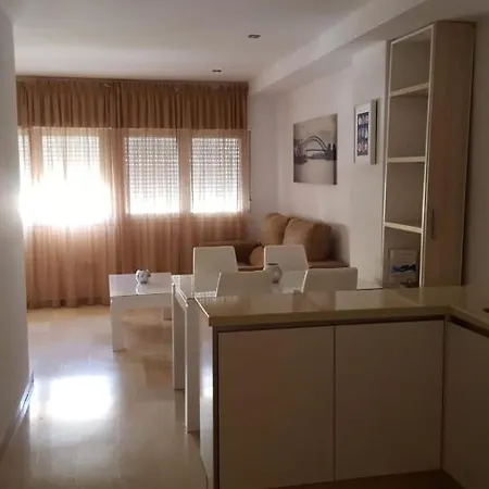 Apartamento Centro Junto A La Playa *
