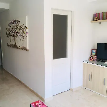 Apartamento Centro Junto A La Playa Marbella