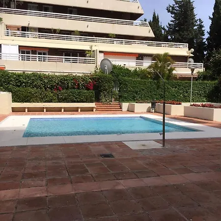 Apartamento Centro Junto A La Playa * Marbella