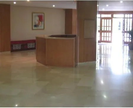 Apartamento Centro Junto A La Playa Marbella