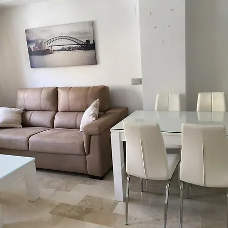 Apartamento Centro Junto A La Playa Apartment