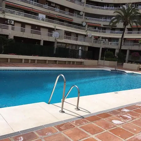Apartamento Centro Junto A La Playa Marbella